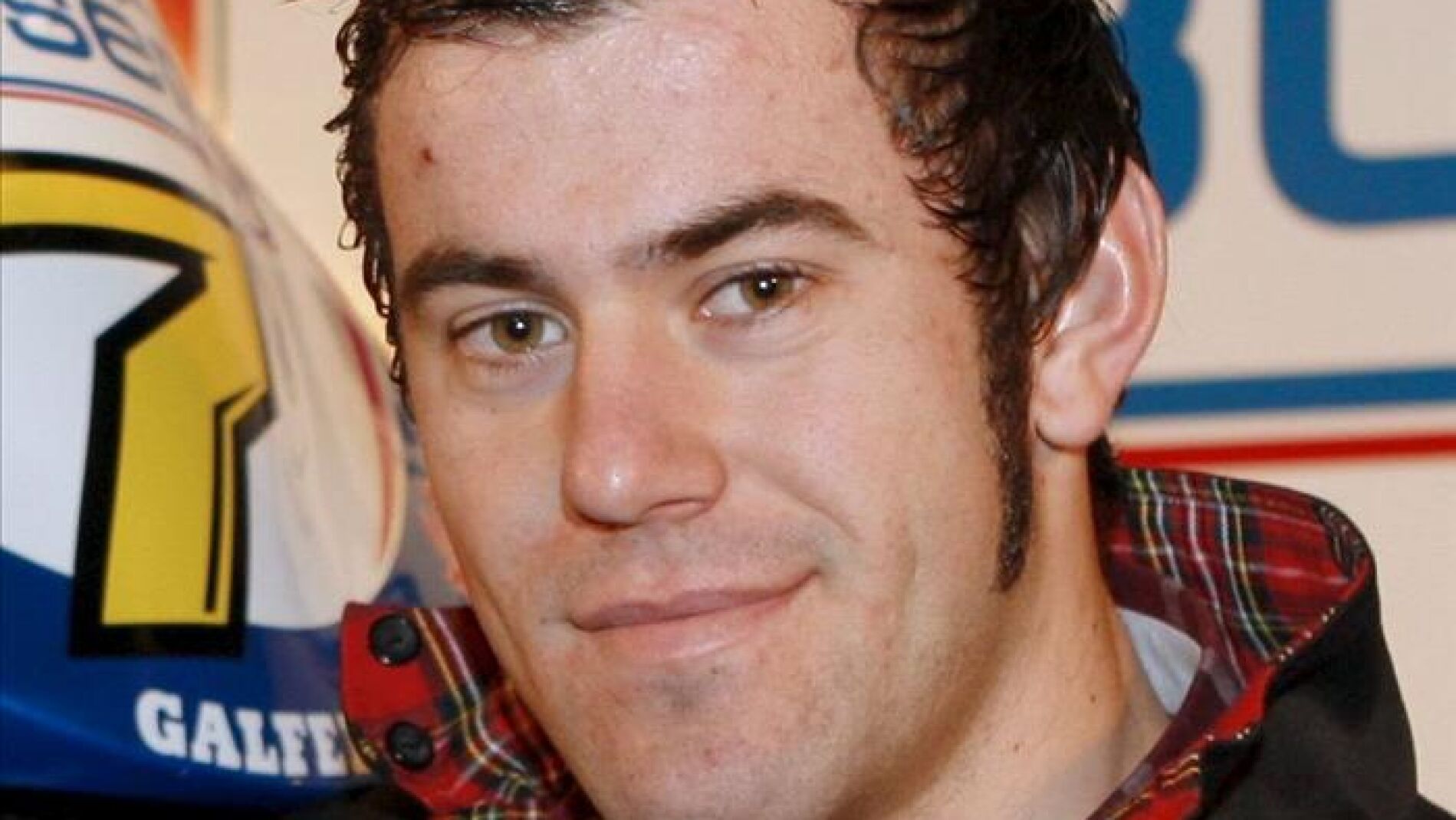 Dani Rivas, piloto espa&ntilde;ol fallecido en Laguna Seca