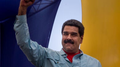 Maduro, sobre Fidel Castro: 