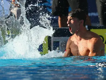 Michael Phelps Michael Phelps