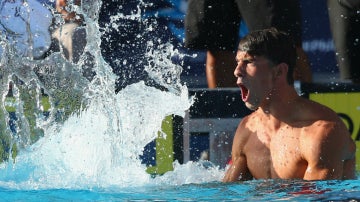 Michael Phelps