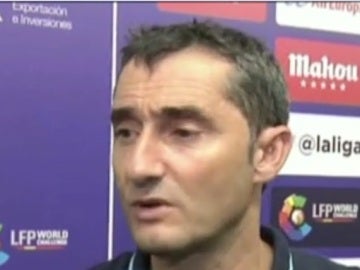 Ernesto Valverde, entrenador del Athletic