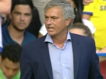 Mourinho, en la Premier League Mourinho, en la Premier League