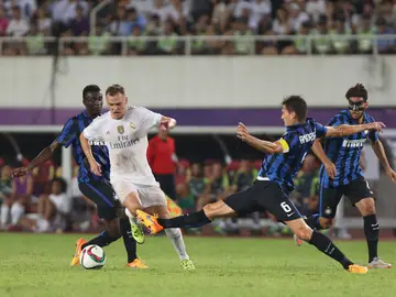 Reunión Denis Cheryshev-Real Madrid por su futuro Reunión Denis Cheryshev-Real Madrid por su futuro
