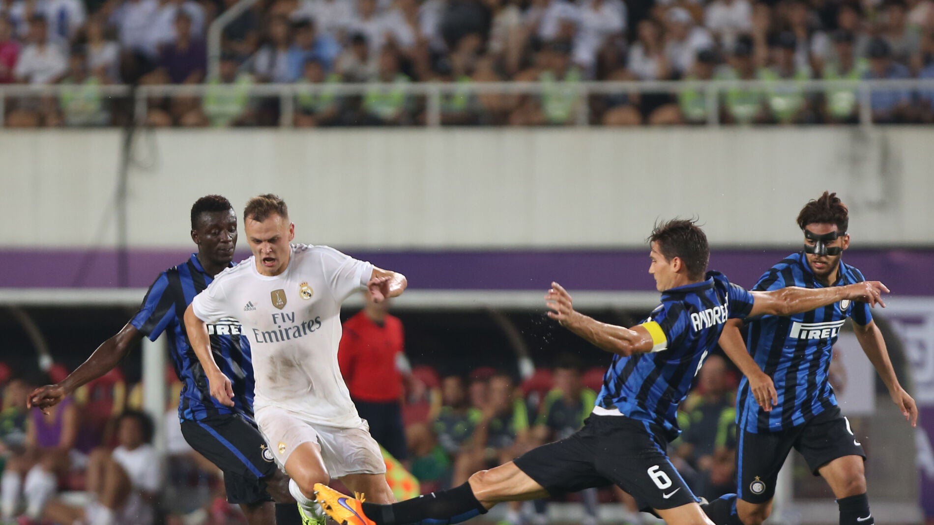 Reuni&oacute;n Denis Cheryshev-Real Madrid por su futuro