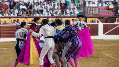 Rivera Ordóñez es trasladado a la Quirón de Zaragoza, donde se encuentra 