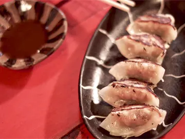 Gyosas japonesas Gyosas japonesas