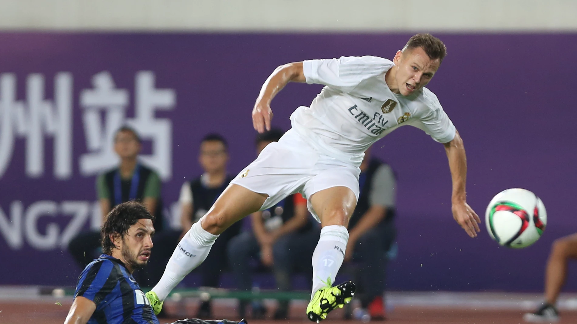 Reunión Denis Cheryshev-Real Madrid por su futuro Reunión Denis Cheryshev-Real Madrid por su futuro