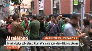 El portavoz del SUP considera que 