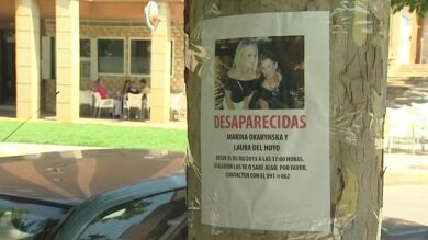 Continúa la búsqueda de dos mujeres desaparecidas en Cuenca