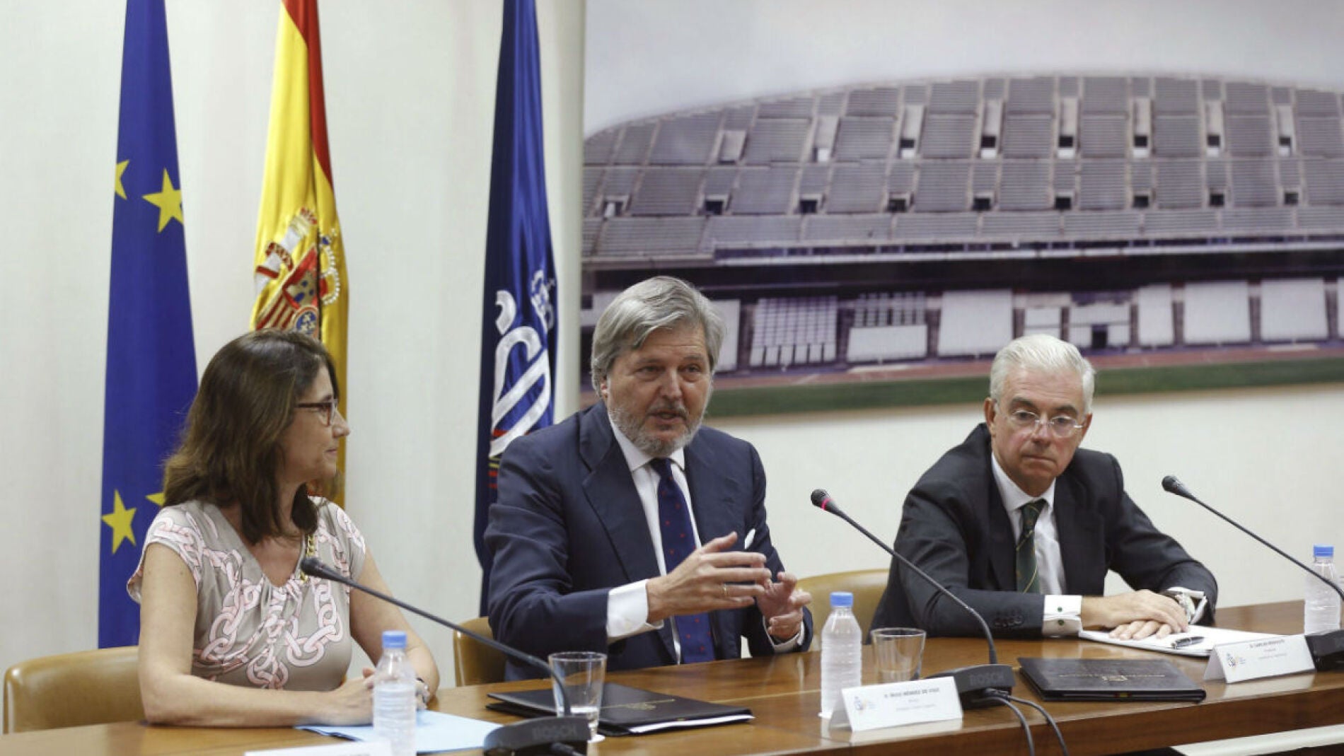 Reuni&oacute;n del CSD