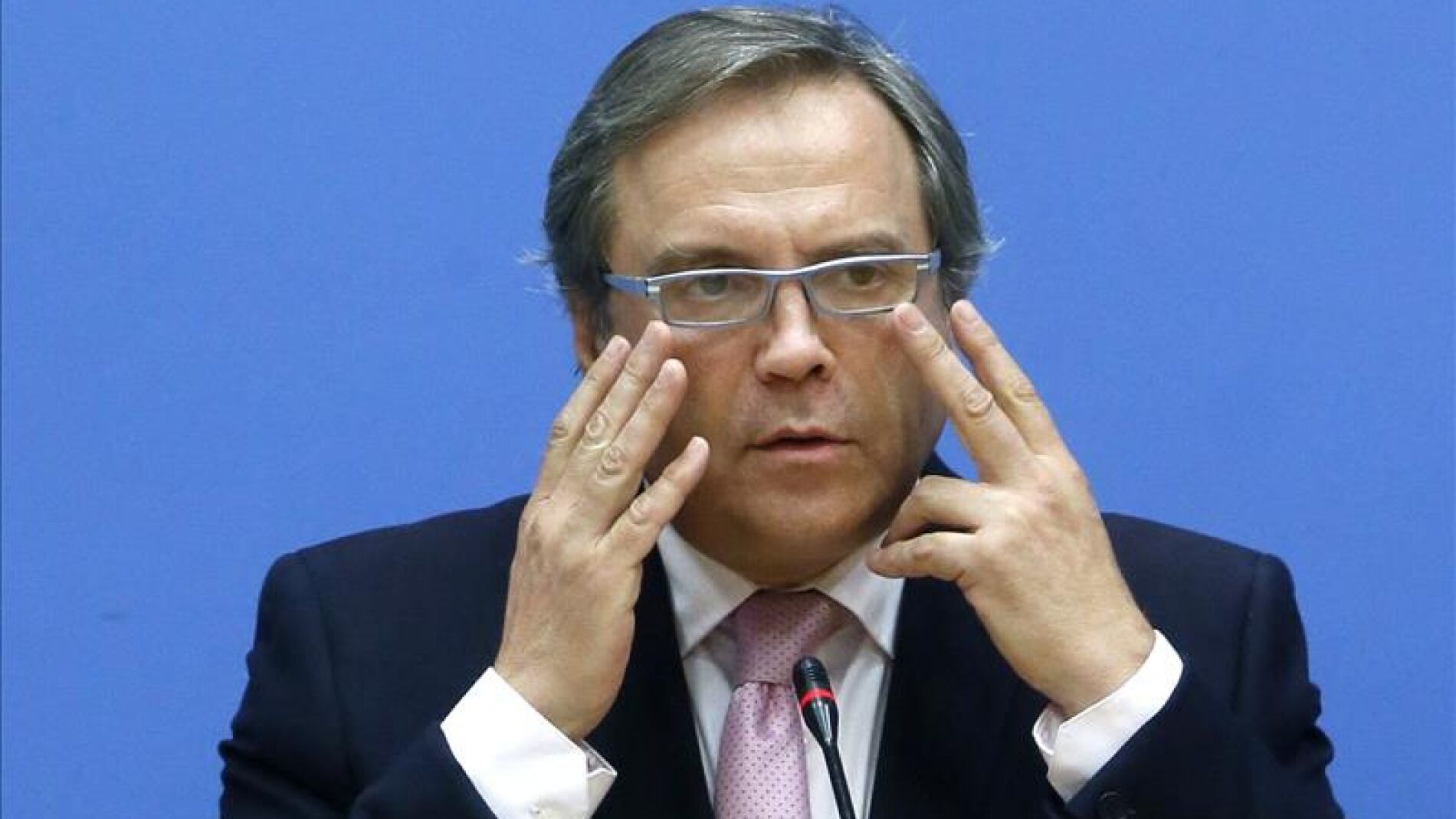 El socialista Antonio Miguel Carmona
