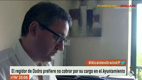 Alcalde de Dodro