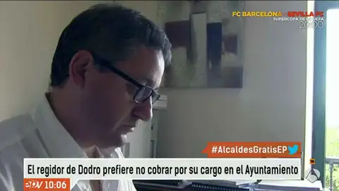 Alcalde de Dodro Alcalde de Dodro