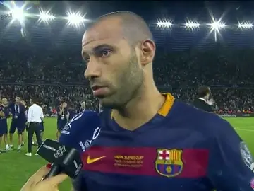 Frame 15.509271 de: Mascherano: "Hemos cometido muchos errores" Frame 15.509271 de: Mascherano: "Hemos cometido muchos errores"