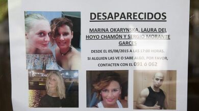Se cumplen seis días de la desaparición de dos mujeres en Cuenca