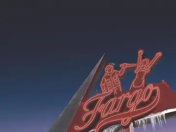 Cartel de 'Fargo' Cartel de 'Fargo'