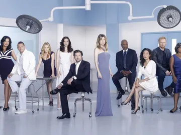 Anatomía de Grey Anatomía de Grey