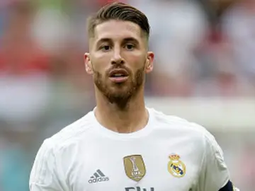 Sergio Ramos Sergio Ramos