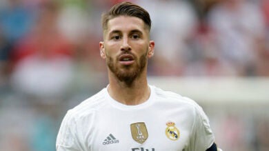 Ramos podría volver a infiltrarse