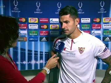 Frame 28.635004 de: Vitolo: "El equipo lo ha dado todo" Frame 28.635004 de: Vitolo: "El equipo lo ha dado todo"