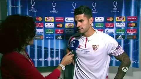 Frame 28.635004 de: Vitolo: "El equipo lo ha dado todo" Frame 28.635004 de: Vitolo: "El equipo lo ha dado todo"