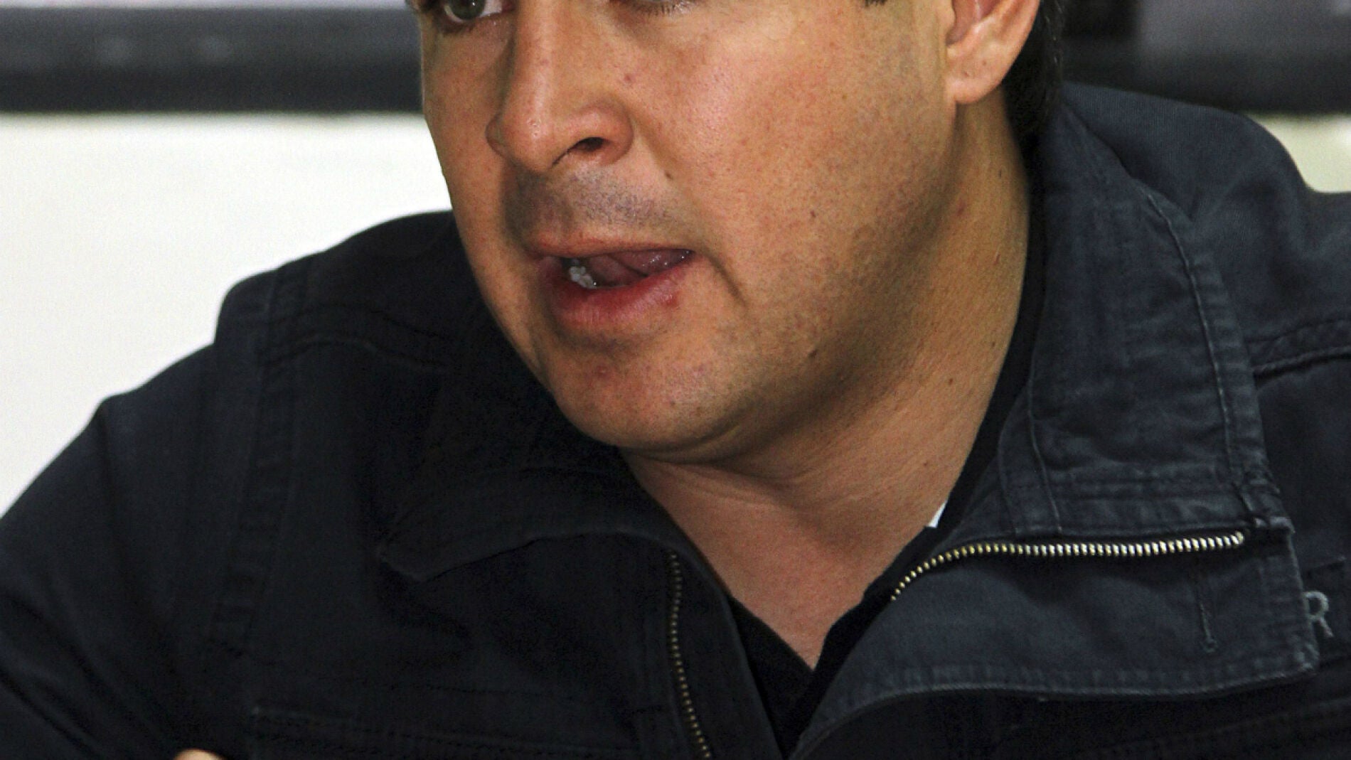 Daniel Ceballos, en una imagen de archivo