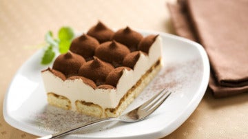 Tiramisú