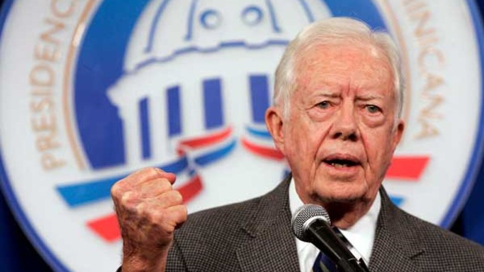 Los momentos clave de la vida de Jimmy Carter al frente de Estados Unidos