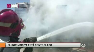 Declarado tres incendios forestales en la Comunidad Valenciana