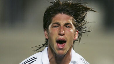 Ramos, del primer fichaje español de Florentino a capitán del Real Madrid