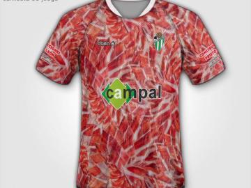 La nueva equipaci&oacute;n del Guijuelo