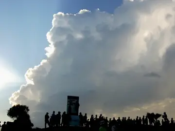 Cielo nublado Cielo nublado