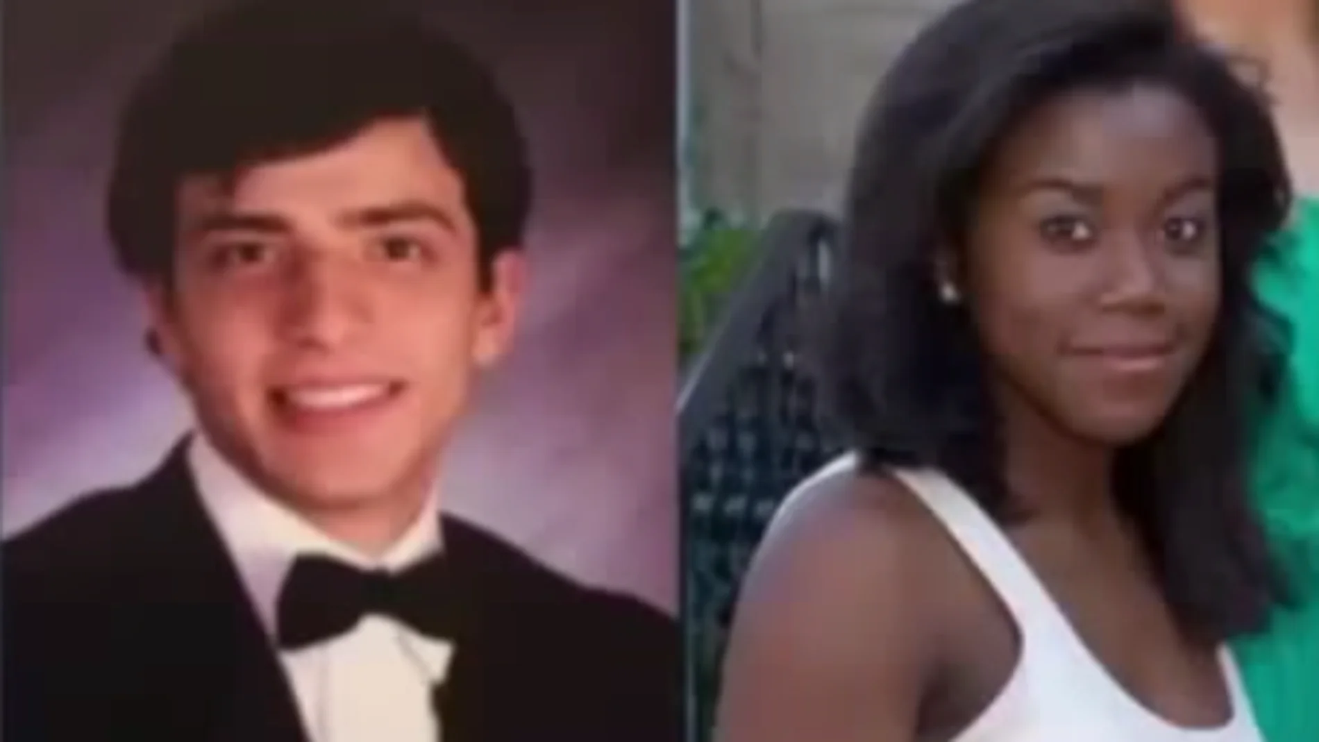 Jaelyn Delshaun Young y Muhamed Oda Dakhlalla Jaelyn Delshaun Young y Muhamed Oda Dakhlalla