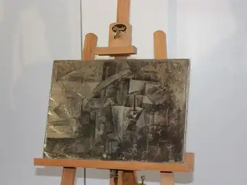 El cuadro de Picasso que fue robado hace 14 años El cuadro de Picasso que fue robado hace 14 años