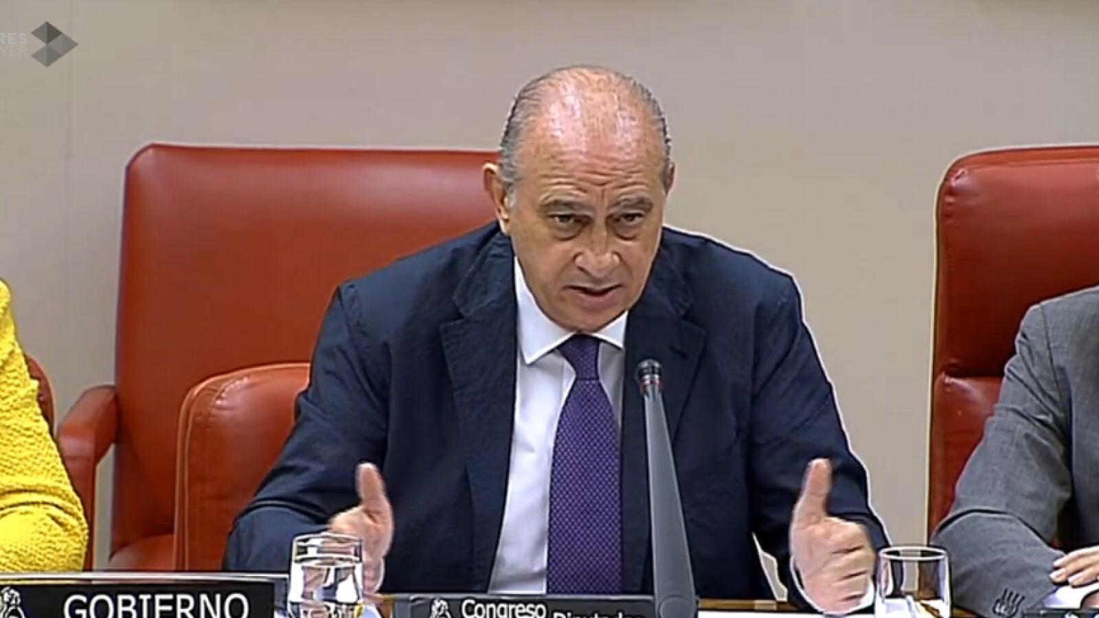 Fernández Díaz: 