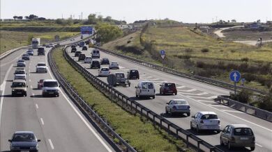 La DGT prevé que se produzcan casi cinco millones de viajes este fin de semana