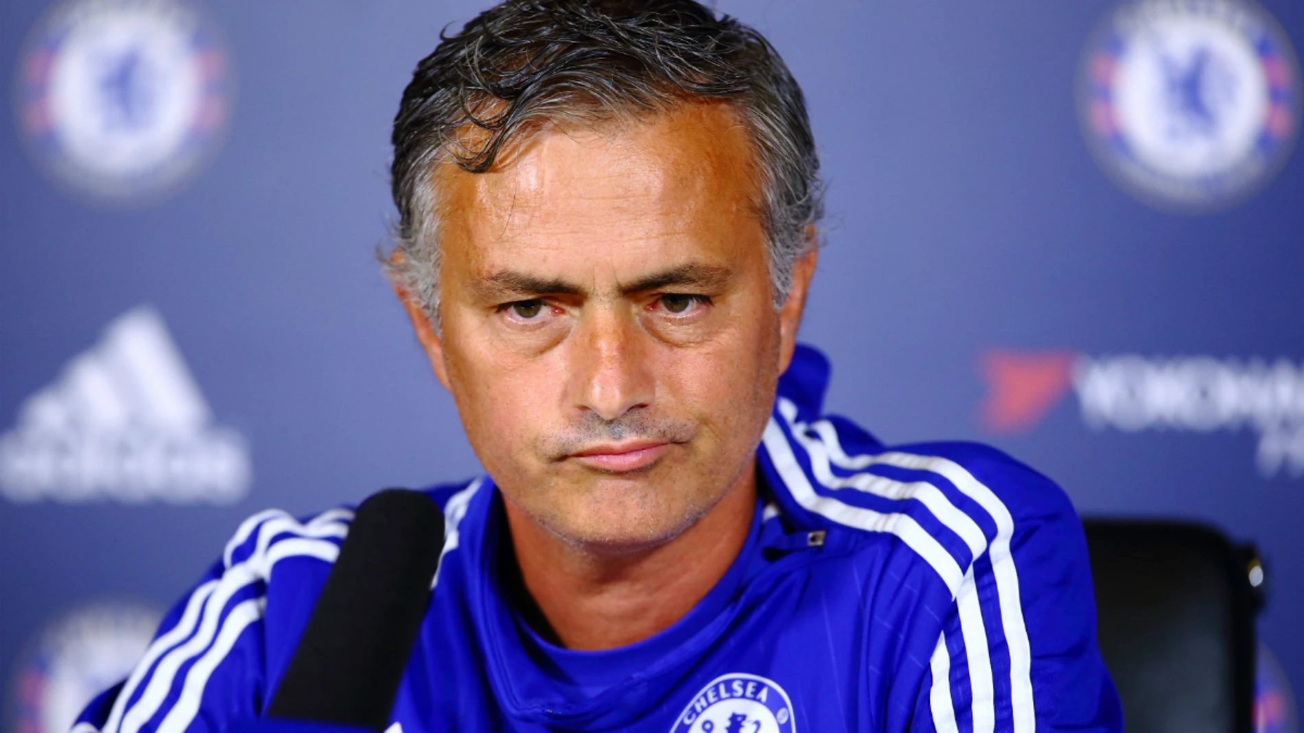 Mourinho, en sala de prensa Mourinho, en sala de prensa