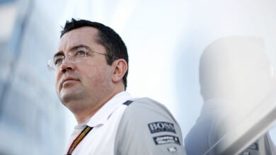 Boullier, sobre los atentados de París: 