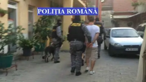 Detención del presunto asesino de las jóvenes de Cuenca Detención del presunto asesino de las jóvenes de Cuenca