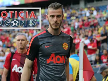 De Gea De Gea