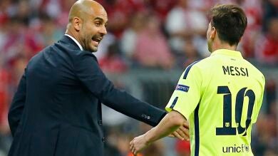 Guardiola: 