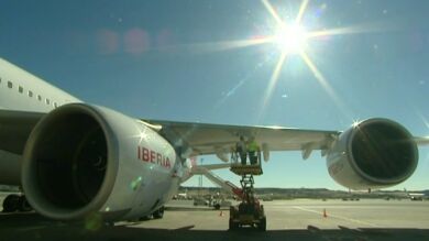 Los aeropuertos españoles superan los 23 millones de turistas en julio 