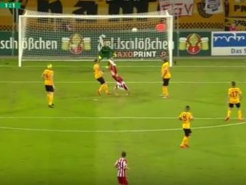 Espectacular escorpi&oacute;n en Alemania
