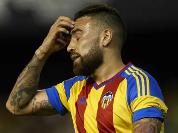 Nicolás Otamendi Nicolás Otamendi