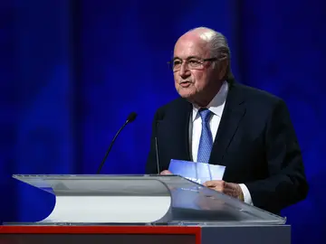Joseph Blatter Joseph Blatter