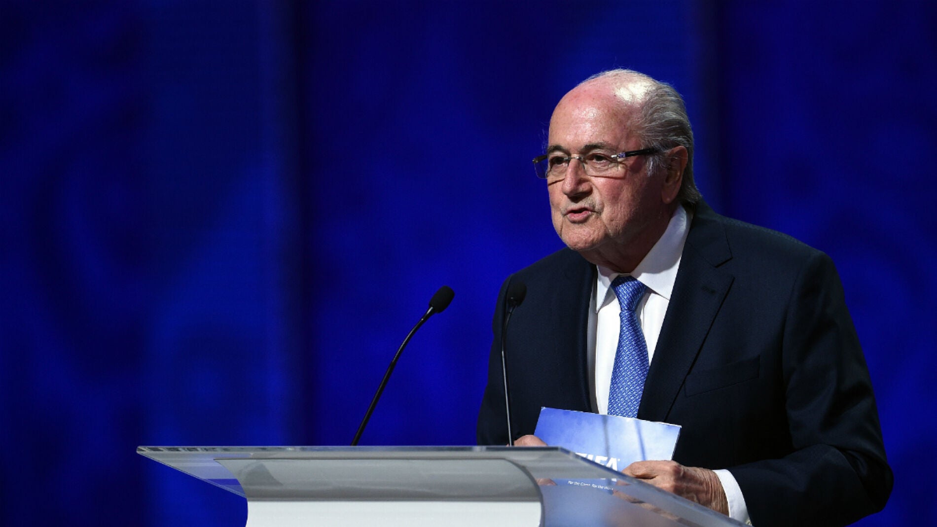 Joseph Blatter
