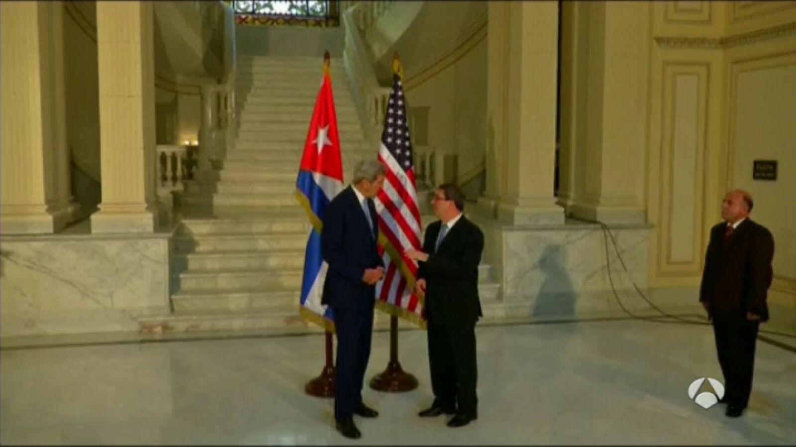 Estados Unidos y Cuba buscan avanzar en su relación a través de una comisión bilateral