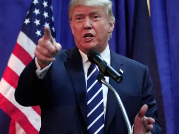 Donald Trump Donald Trump
