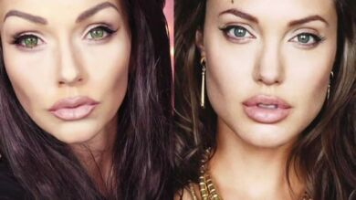 La chica de las 'mil caras' triunfa en Youtube con sus sorprendentes transformaciones
