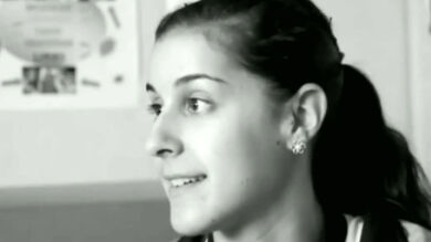 Carolina, la reina del mundo del bádminton